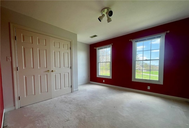 1849 Dutch Ridge Rd, Wayne Twp Law, PA 16117 - unfurnished bedroom with carpet, baseboards, and a closet