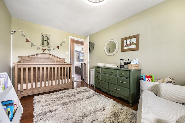 415 Governor Dr, Shaler, PA 15101 - bedroom with dark wood-type flooring