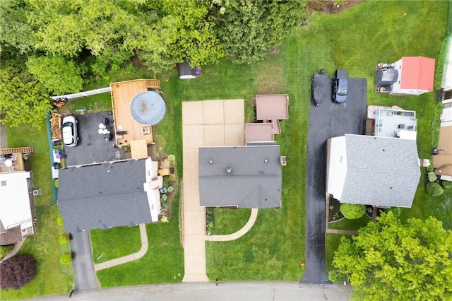 1056 Mcallister Dr, Plum Boro, PA 15068 - drone / aerial view