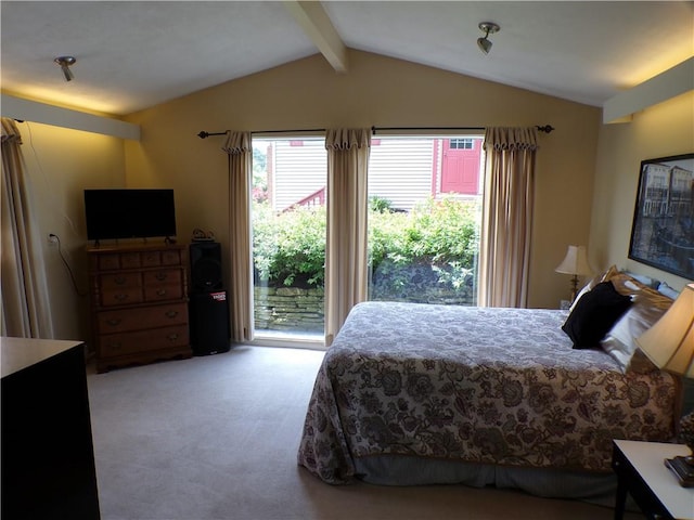 1235 Old Concord Rd, Monroeville, PA 15146 - carpeted bedroom with access to outside