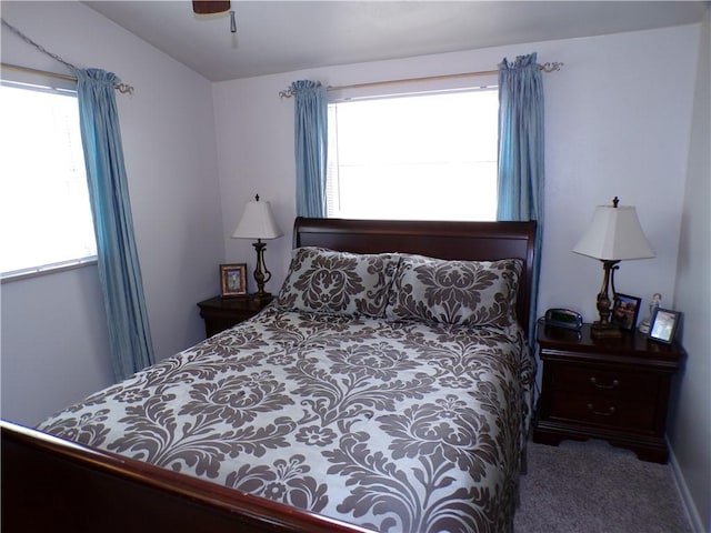 1235 Old Concord Rd, Monroeville, PA 15146 - bedroom with carpet and ceiling fan