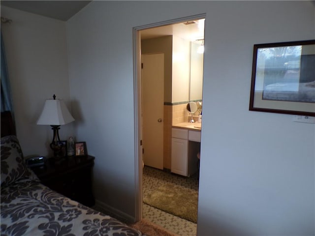 1235 Old Concord Rd, Monroeville, PA 15146 - bedroom featuring connected bathroom