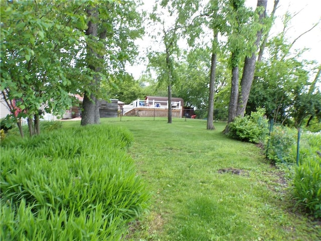 1235 Old Concord Rd, Monroeville, PA 15146 - view of yard