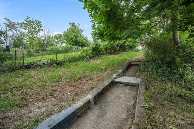 230 Linnview Ave, Carrick, PA 15210 - view of yard