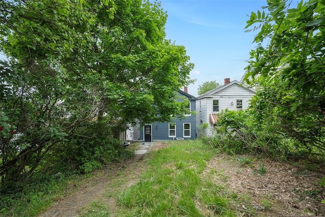 230 Linnview Ave, Carrick, PA 15210 - view of yard