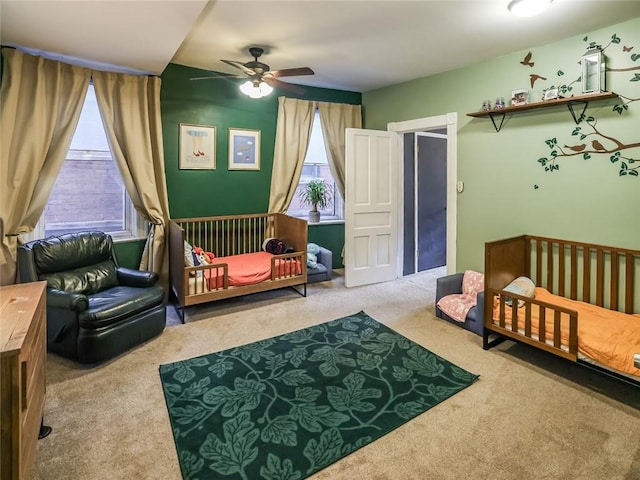 347 Spahr St, Shadyside, PA 15232 - bedroom with carpet and multiple windows