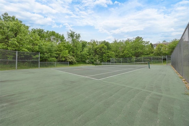 27623 Evergreen Run, North Fayette, PA 15126 - view of tennis court