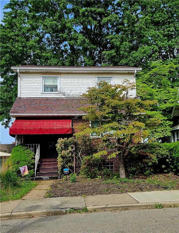 1929 Alcoa Dr, Arnold, PA 15068 - view of front facade