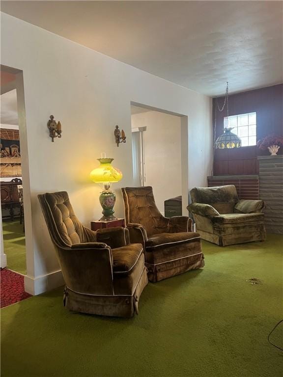 1929 Alcoa Dr, Arnold, PA 15068 - view of carpeted living room