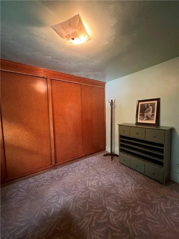1929 Alcoa Dr, Arnold, PA 15068 - unfurnished bedroom featuring dark carpet