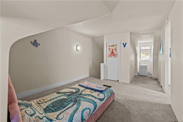 115 Frederick St, Mount Oliver, PA 15210 - bedroom with carpet floors