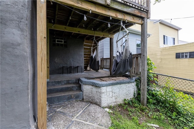 115 Frederick St, Mount Oliver, PA 15210 - view of patio