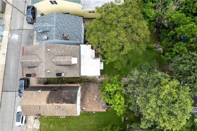 115 Frederick St, Mount Oliver, PA 15210 - aerial view of property and surrounding area