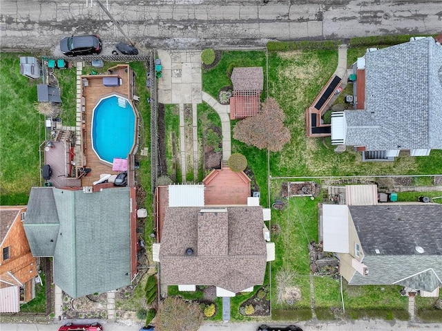 62 Spring St, Etna, PA 15223 - drone / aerial view of a pool area