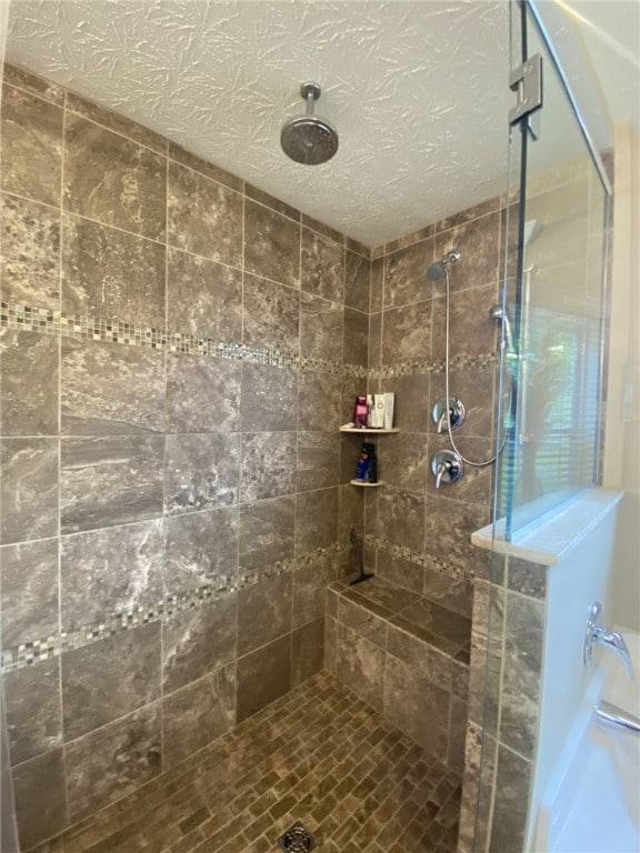 173 Rylie Dr, Lehigh Twp, PA 16037 - full bathroom with a shower stall