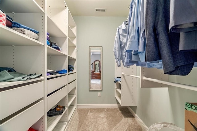 1690 Shelburne Ln, Squirrel Hill, PA 15217 - spacious closet featuring light colored carpet