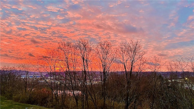 1690 Shelburne Ln, Squirrel Hill, PA 15217 - view of mountain backdrop