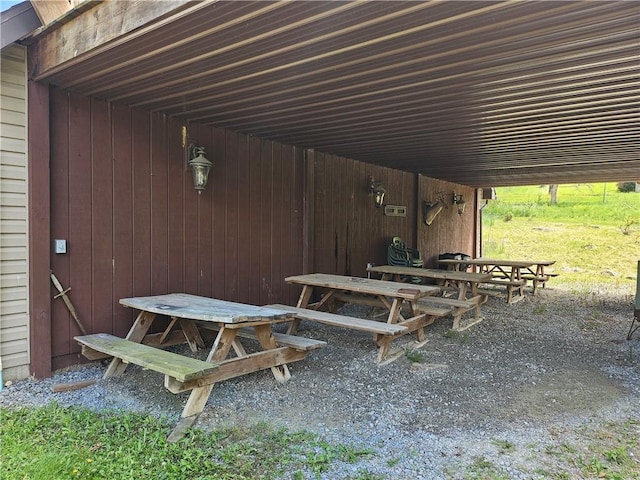 114 Leonard Rd, Washington Twp But, PA 16040 - view of patio / terrace