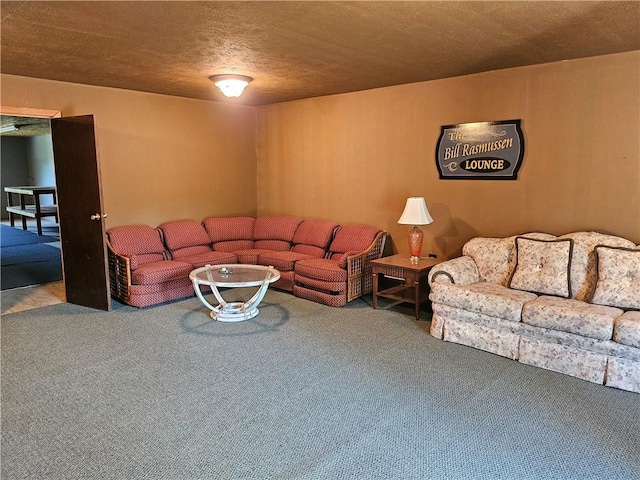 114 Leonard Rd, Washington Twp But, PA 16040 - view of carpeted living room