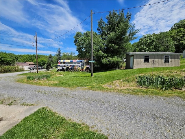 114 Leonard Rd, Washington Twp But, PA 16040 - view of street