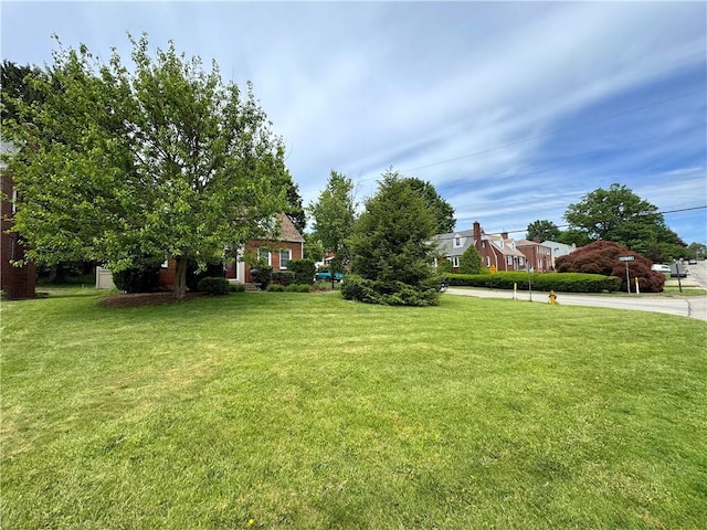 823 Irwin Dr, Baldwin Boro, PA 15236 - view of grassy yard