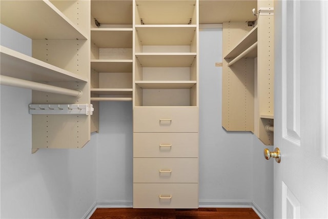 16 Mcbride Rd, North Strabane, PA 15317 - spacious closet with wood finished floors