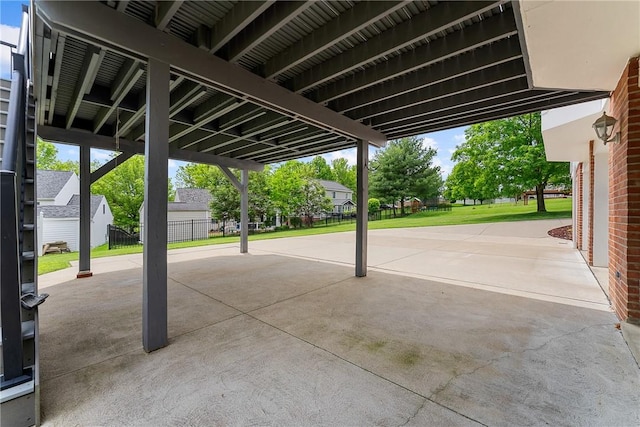 16 Mcbride Rd, North Strabane, PA 15317 - view of patio with a residential view