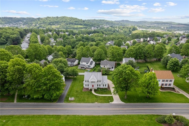 16 Mcbride Rd, North Strabane, PA 15317 - aerial view of residential area
