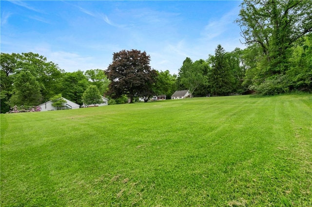 2418 Graceland Rd, Neshannock Twp, PA 16105 - view of grassy yard