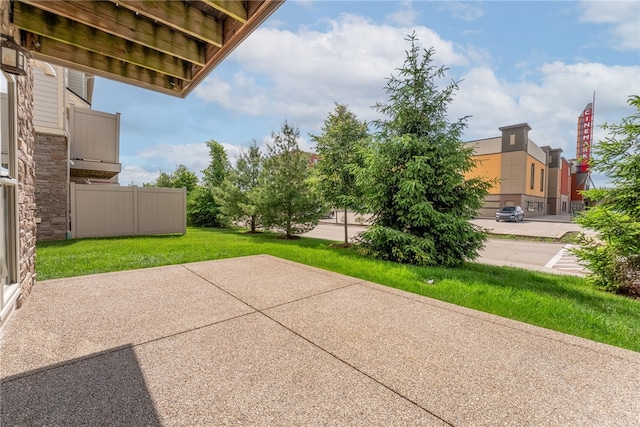 876 Beacon Ln, Mccandless, PA 15237 - view of patio / terrace
