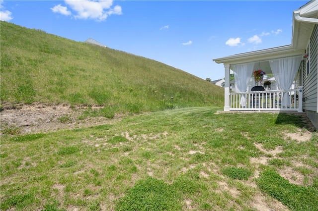 153 Olivia Dr, Center Twp Bea, PA 15061 - view of green lawn