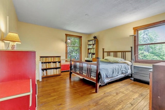439 Pleasant Hill Rd, Allegheny Twp Wml, PA 15656 - bedroom with wood-type flooring