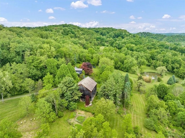 439 Pleasant Hill Rd, Allegheny Twp Wml, PA 15656 - aerial view of a forest and a large body of water
