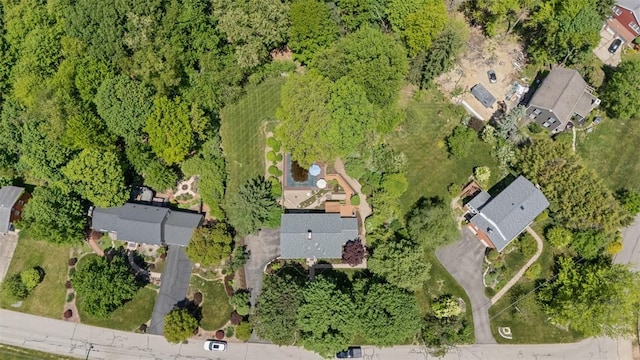 111 Maple Dr, Pine Twp Nal, PA 15090 - aerial overview of property's location