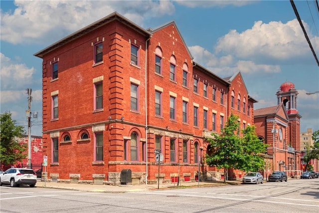 130 S 22nd St Unit 2C, South Side, PA 15203 - view of building exterior