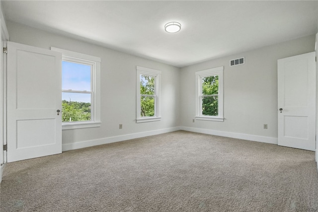 5241 Clarwin Ave, Ross Twp, PA 15229 - spare room with baseboards and light carpet
