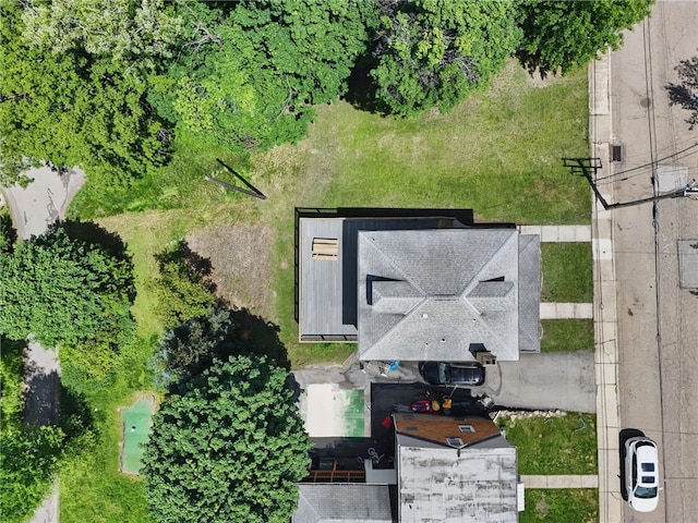 5241 Clarwin Ave, Ross Twp, PA 15229 - aerial view