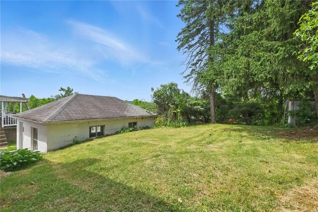 259 Allison Ave, Emsworth, PA 15202 - view of grassy yard
