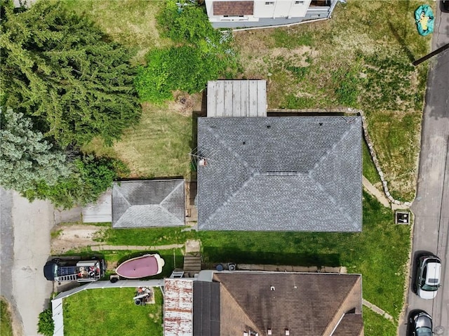 259 Allison Ave, Emsworth, PA 15202 - drone / aerial view
