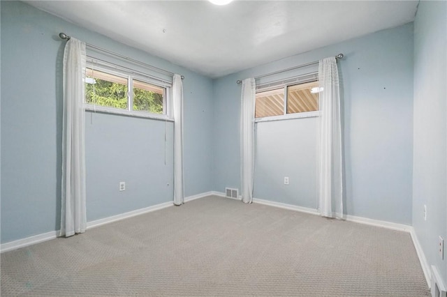 259 Allison Ave, Emsworth, PA 15202 - spare room featuring carpet and baseboards