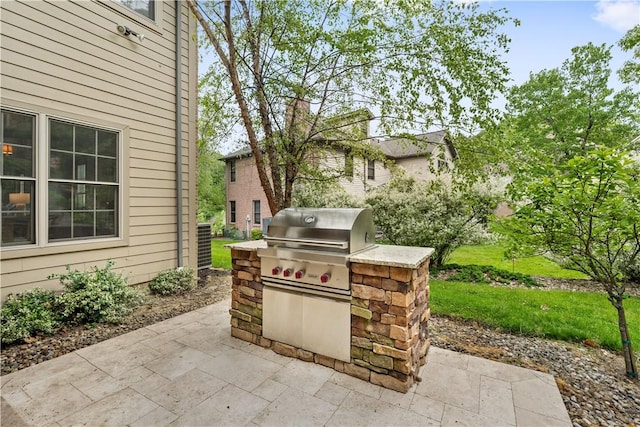 321 Ivy Dr, Pine Twp Nal, PA 15044 - view of patio / terrace