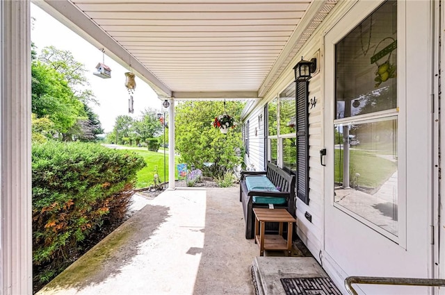 34 Max St, Hempfield Twp Wml, PA 15601 - view of porch