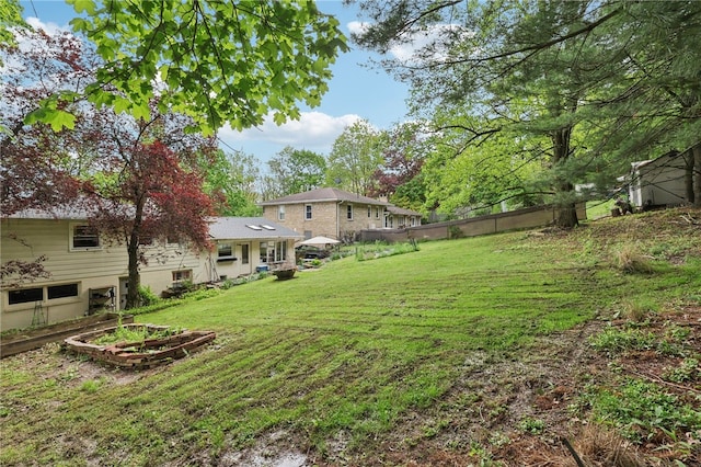 643 Croyland Ave, Indiana Boro, PA 15701 - view of yard with a vegetable garden