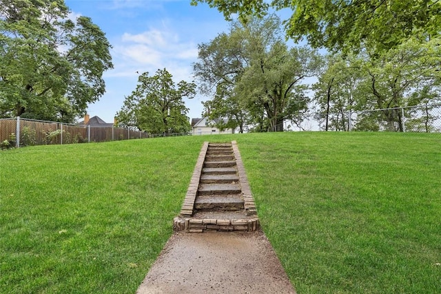 920 Maple Ave, Castle Shannon, PA 15234 - view of yard