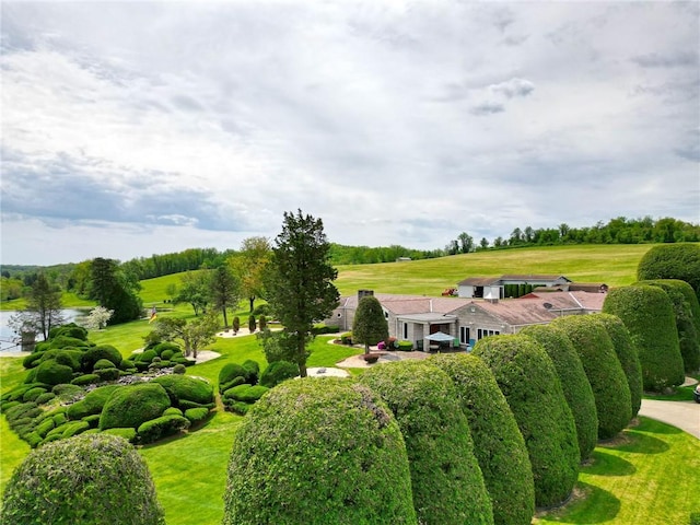 3098 Clay Pike St, Sewickley Twp, PA 15637 - view from above of property featuring a nearby body of water