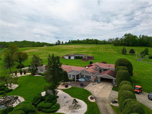 3098 Clay Pike St, Sewickley Twp, PA 15637 - aerial view of property and surrounding area