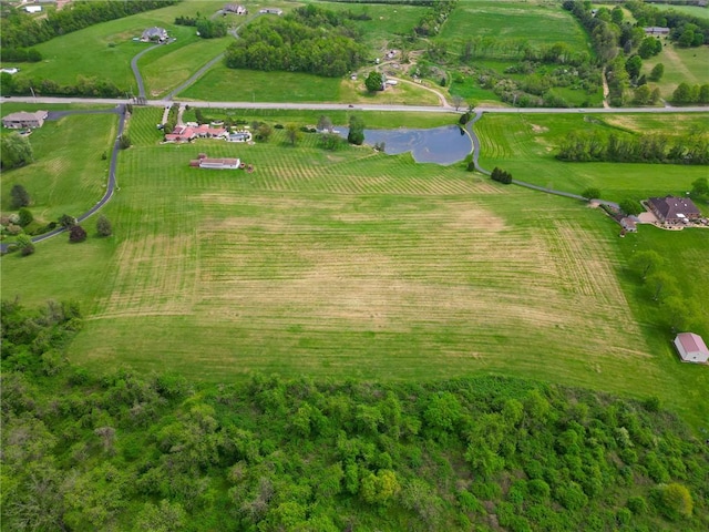 3098 Clay Pike St, Sewickley Twp, PA 15637 - view of property location featuring rural landscape and a large body of water