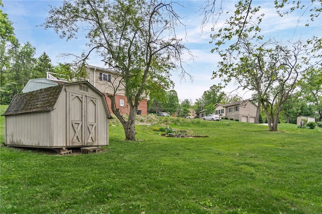 1332 Rte 519, North Strabane, PA 15330 - view of grassy yard