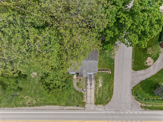 1332 Rte 519, North Strabane, PA 15330 - bird's eye view