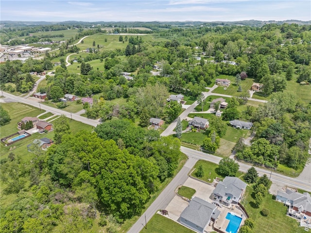 1332 Rte 519, North Strabane, PA 15330 - drone / aerial view